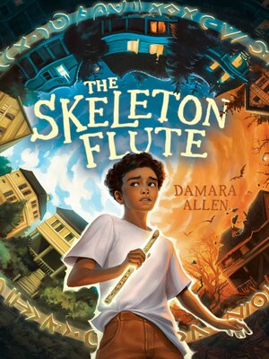 cover image of The Skeleton Flute